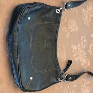 Beautiful  Longchamp leather bag, NEVER USED.